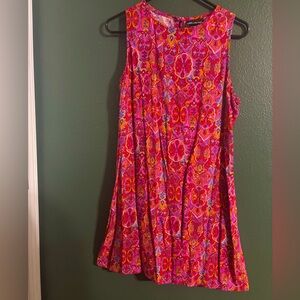 70s style dress